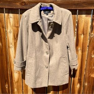 London Fog ~ Classic Coat